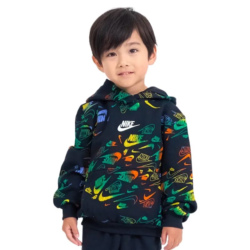 Hanorac Nike NKB B NSW AOP REVEAL PO Hanorac Nike NKB B NSW AOP REVEAL PO