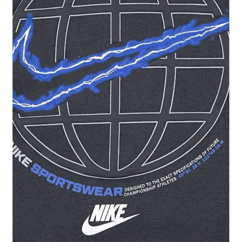 Pantaloni Nike NKB B NSW FS FLC CREW PANT SET