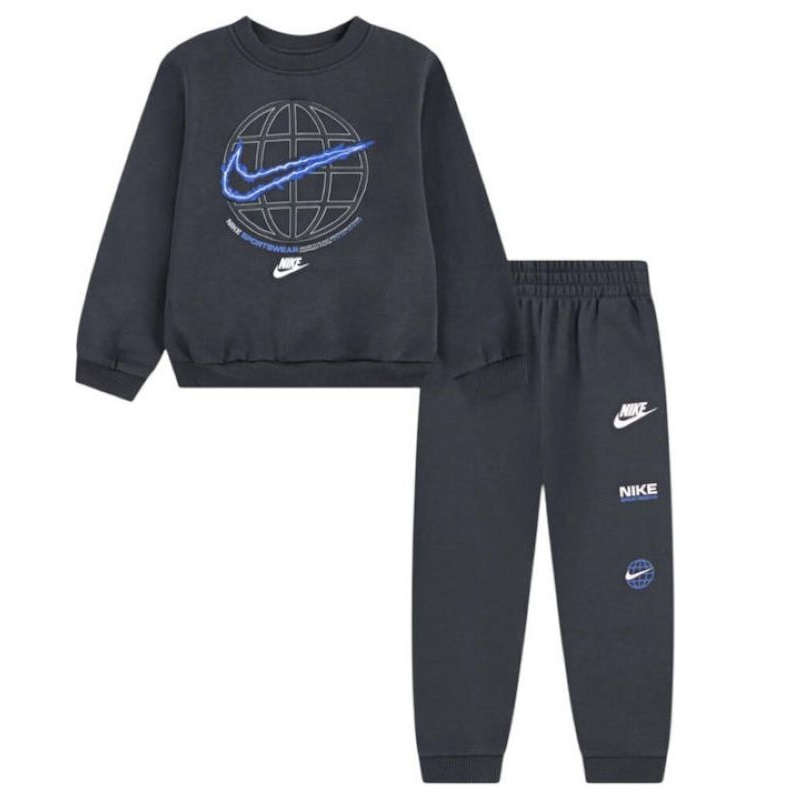 Pantaloni Nike NKB B NSW FS FLC CREW PANT SET Pantaloni Nike NKB B NSW FS FLC CREW PANT SET