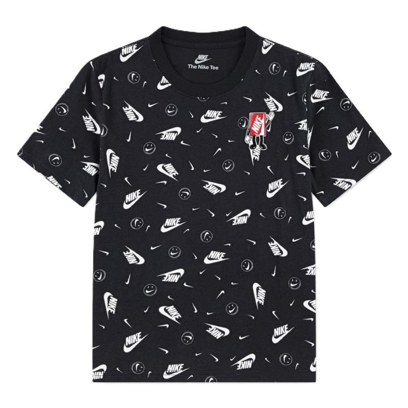 Tricou Nike NKB AOP BOXYB SS TEE Tricou Nike NKB AOP BOXYB SS TEE