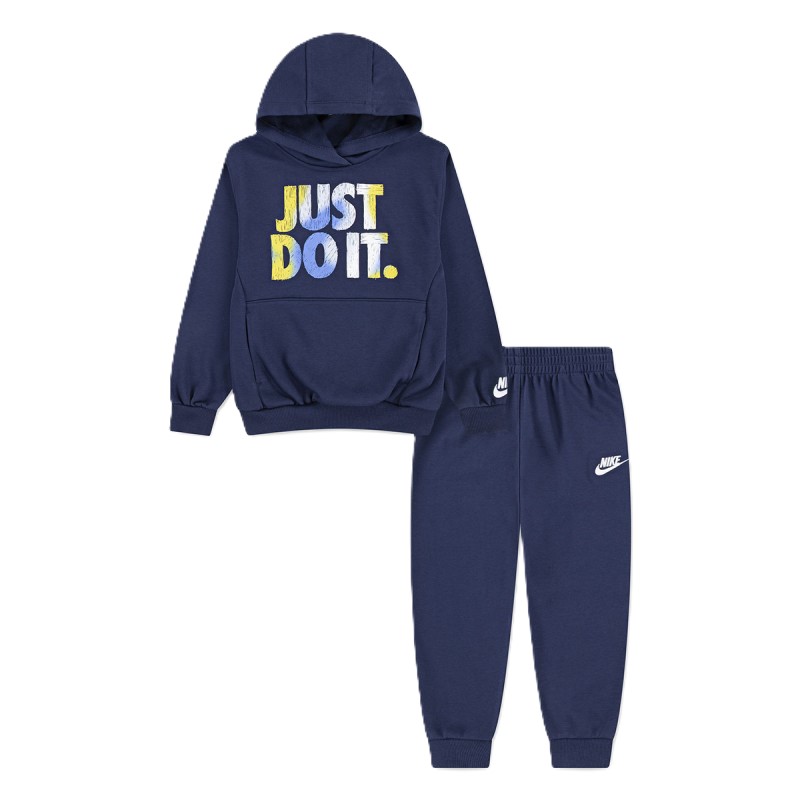 Trening Nike NKB B NSW REVEAL FT SET