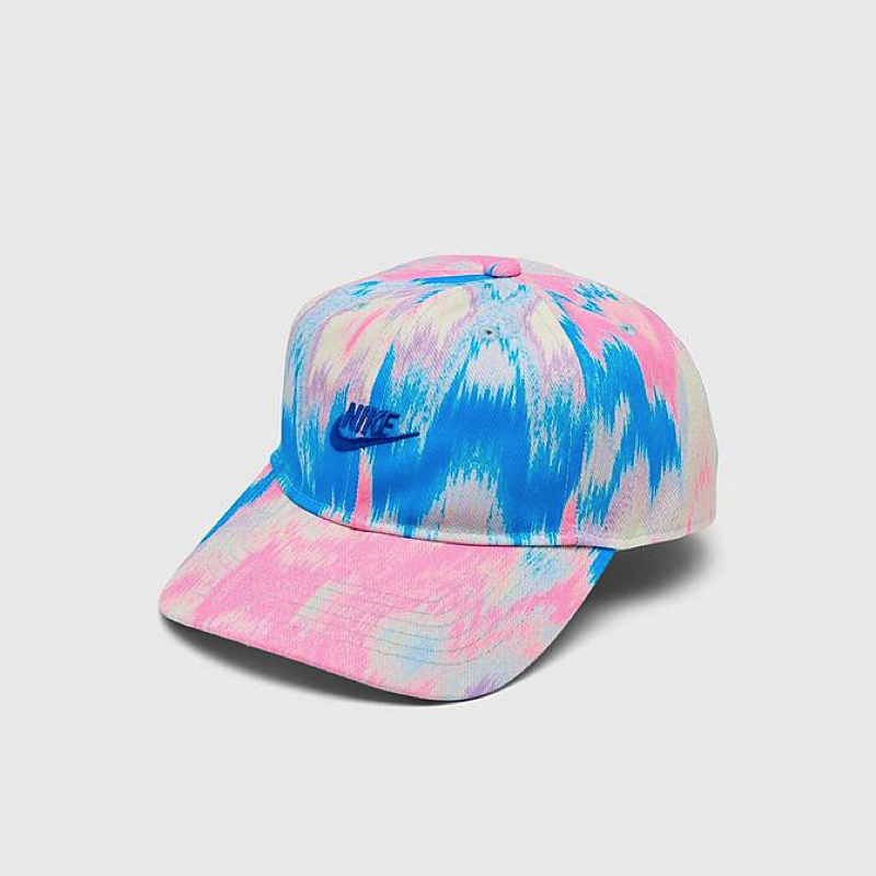 Sapca nike nan printed hbr curve brim cap