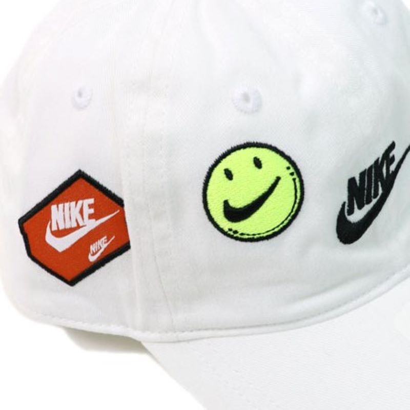 Sapca Nike NAN PATCH TOSS CLUB CAP - 4 | YEO