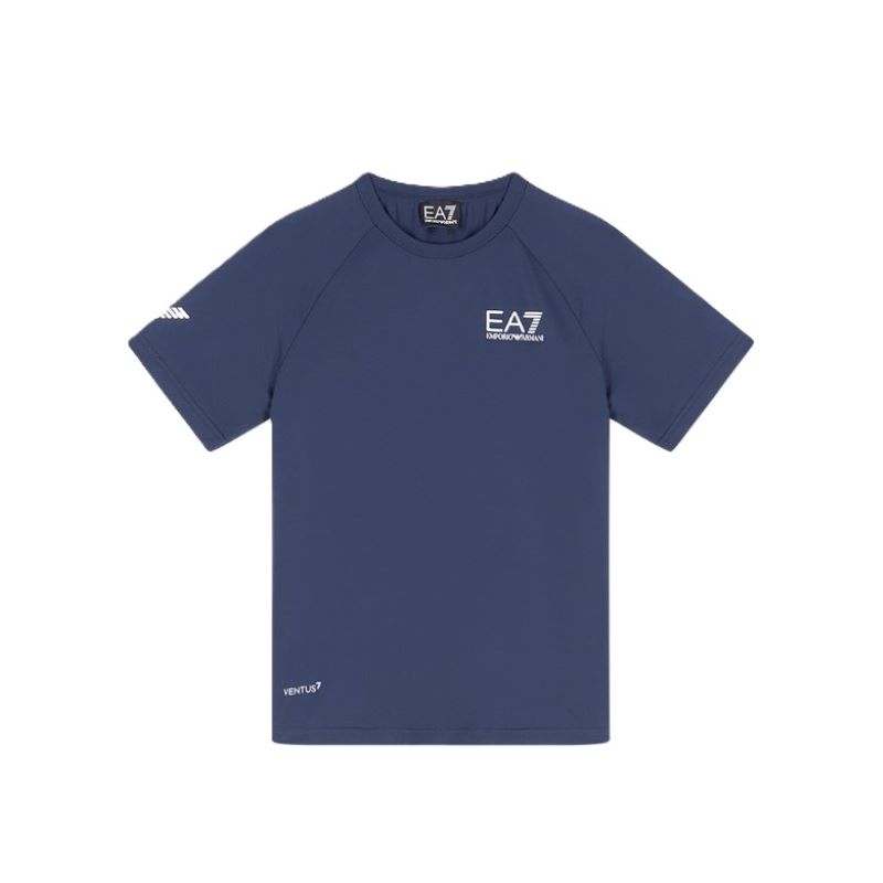 Tricou EA7 BOY TEE SS CC PA ST