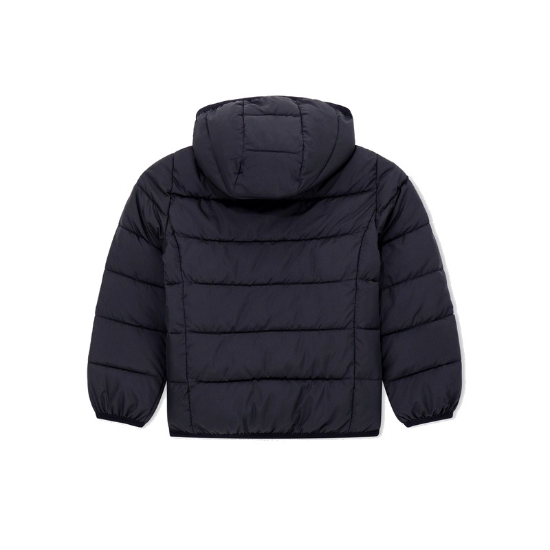 Geaca EA7 TRAIN LOGO SERIES CROSSOVER GIRL ECO DOWN JACKET HO - 1 | YEO