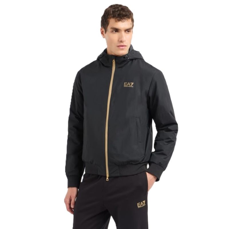 Poze Jacheta EA7 M HOODED jacket PA various-brands.ro