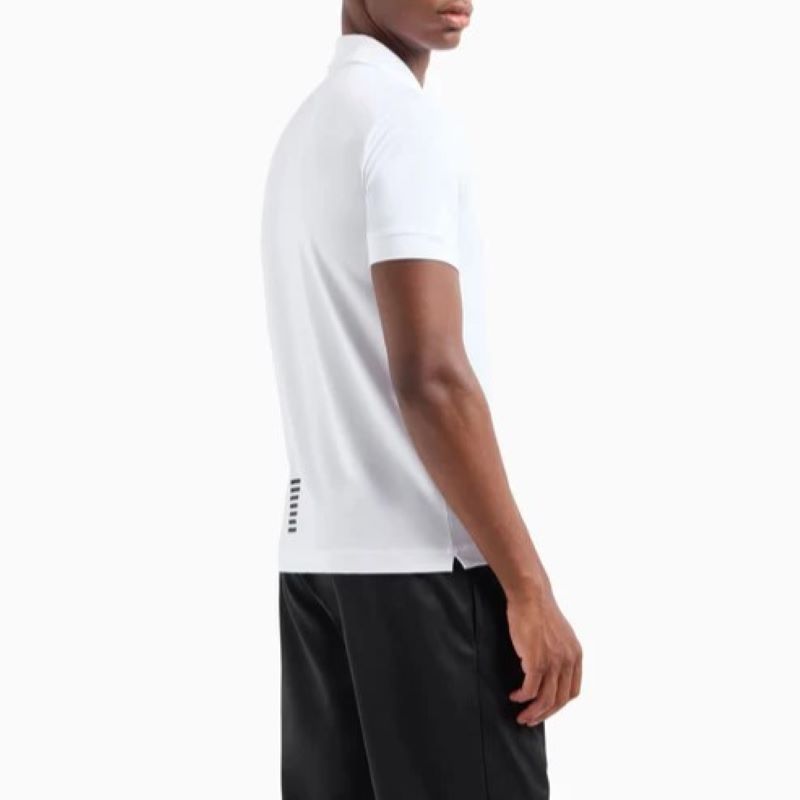 Tricou polo EA7 TRAIN CORE ID M POLO ST CC - 1 | YEO