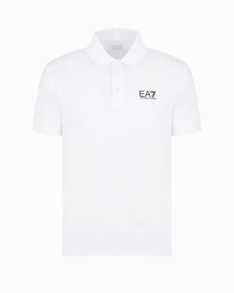 Tricou polo EA7 TRAIN CORE ID M POLO ST CC