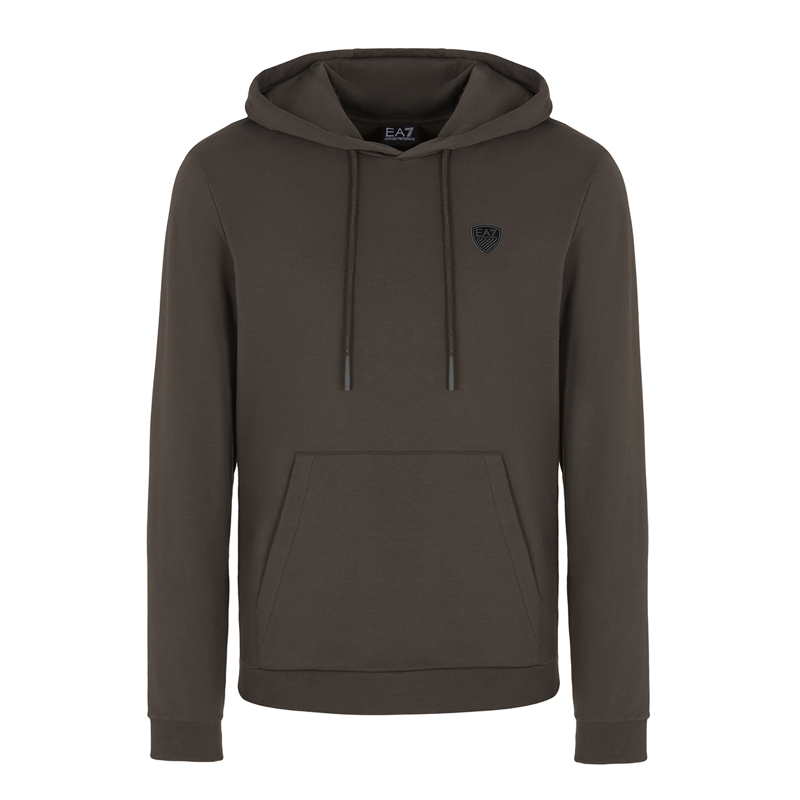 Hanorac ea7 m hoodie rn pima