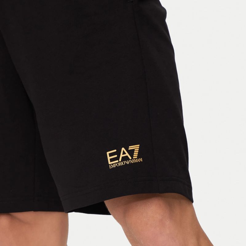 Sort EA7 M BERMUDA COFT CC
