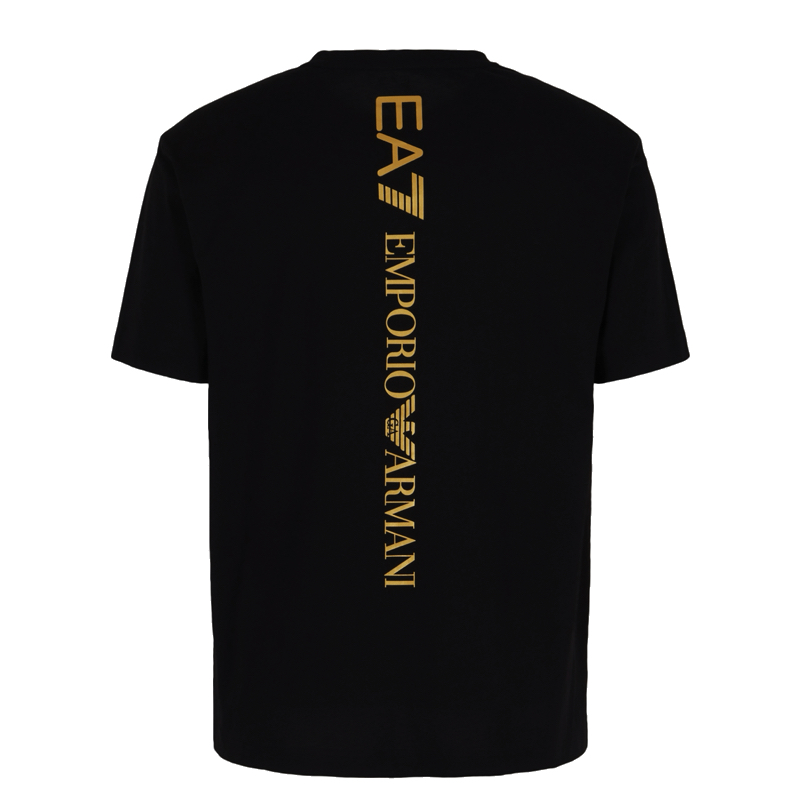 Poze Tricou EA7 M Tee SS Extended Logo various-brands.ro