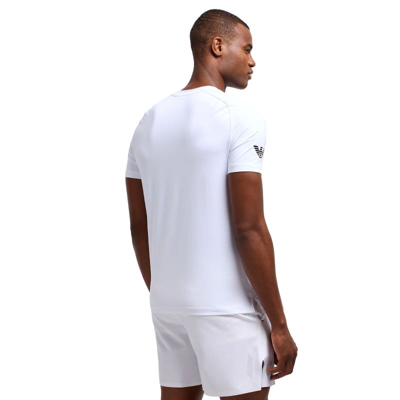 Tricou EA7 M TEE CC PA ST - 1 | YEO