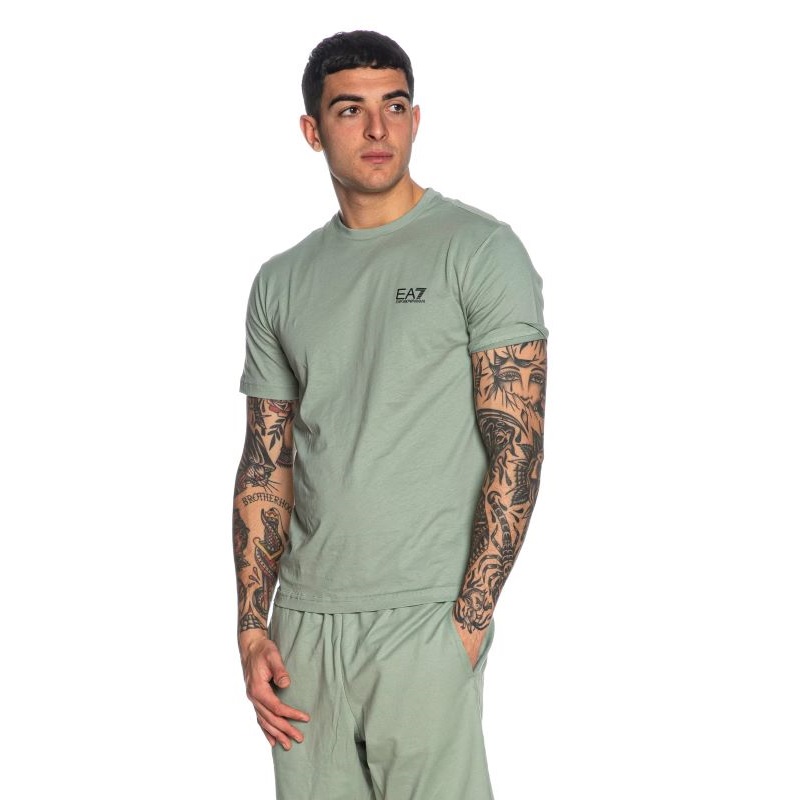 Tricou EA7 M TEE SS CO CC Tricou EA7 M TEE SS CO CC
