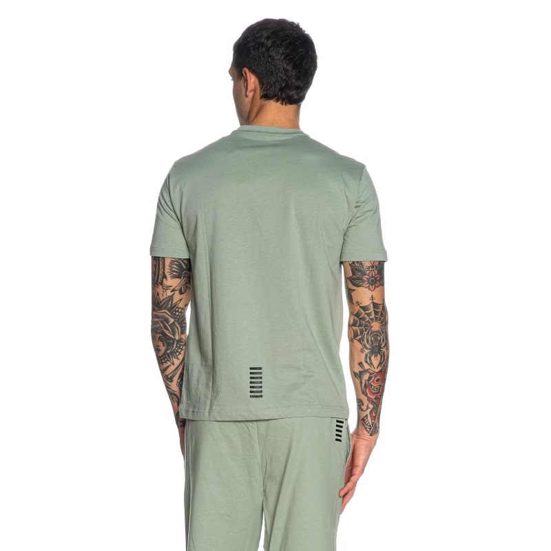 Tricou EA7 M TEE SS CO CC - 1 | YEO