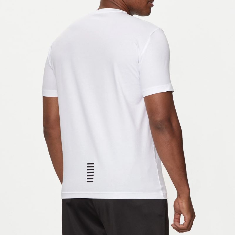 Tricou EA7 TRAIN CORE ID M TEE SS ST CC - 1 | YEO