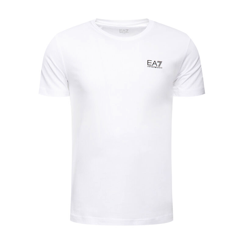 Tricou EA7 M PIMA CO Tricou EA7 M PIMA CO