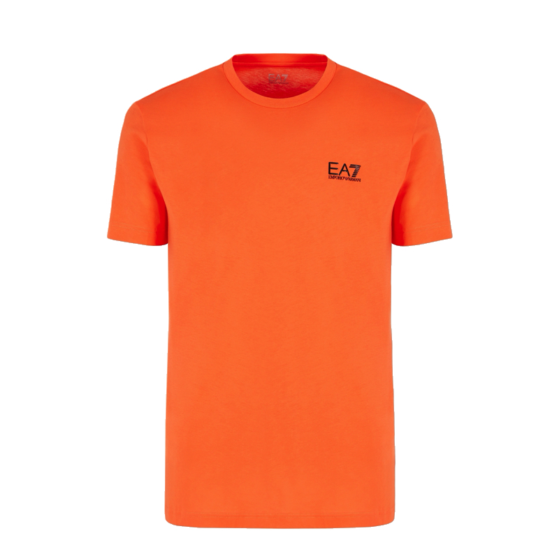 Tricou EA7 M tee SS Pima CO Tricou EA7 M tee SS Pima CO