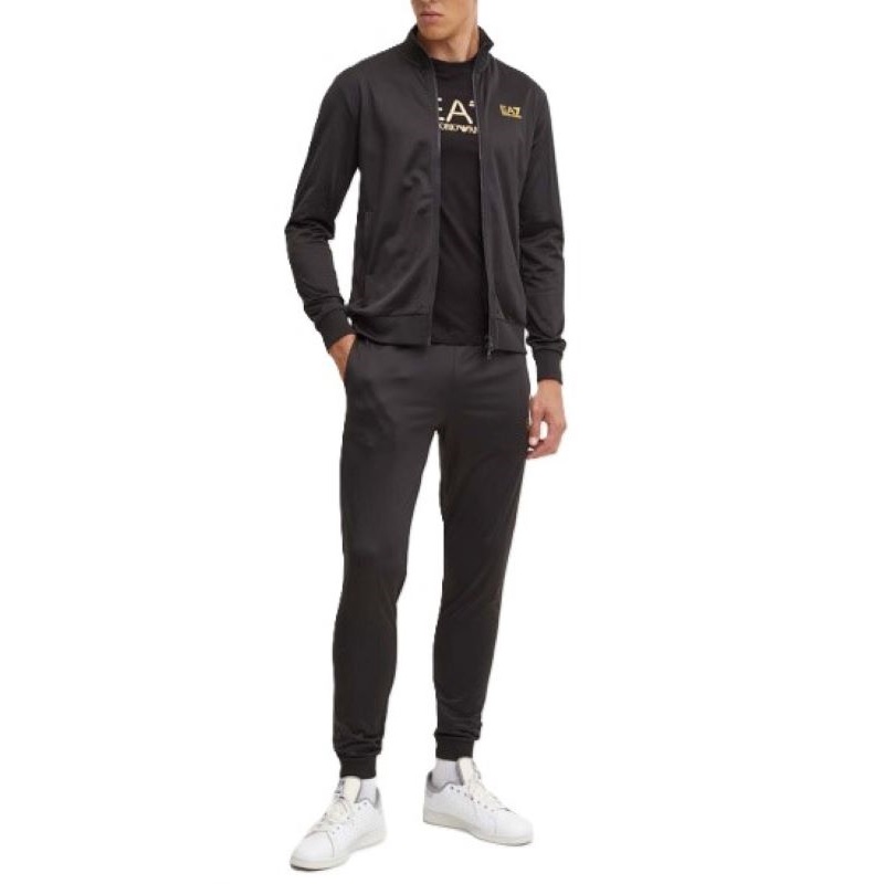 Trening EA7 M T-SUIT T-TOP FZ CH PL CC Trening EA7 M T-SUIT T-TOP FZ CH PL CC