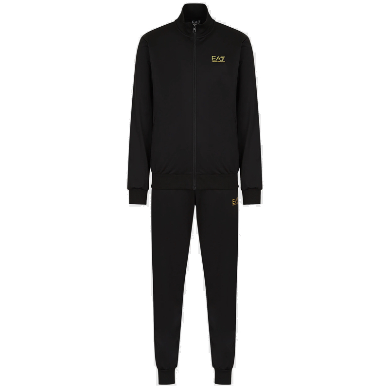 Trening ea7 m t-suit tt fz ch pl
