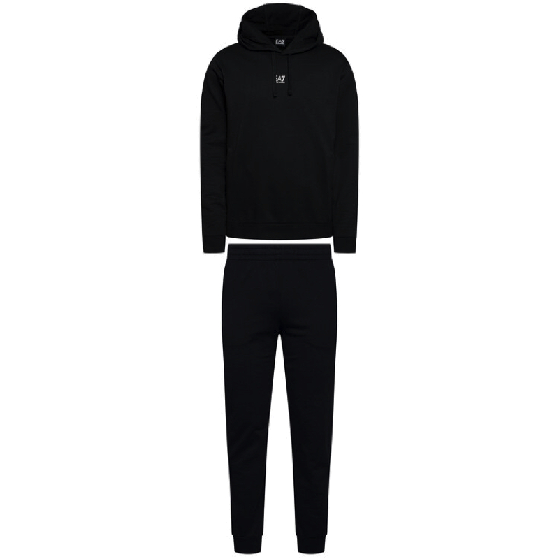 Trening ea7 m t-suit rn ch coft