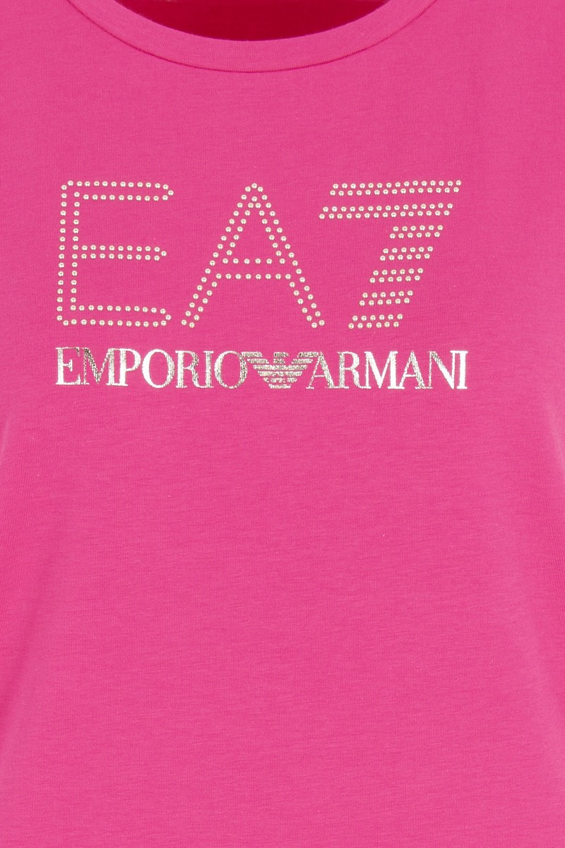 Tricou EA7 W Studs Tee Crossover - 2 | YEO