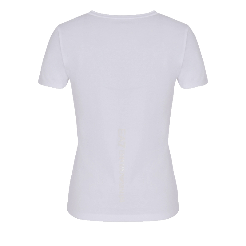 Tricou EA7 W tee SS