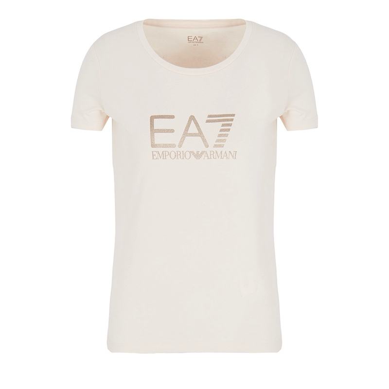 Tricou ea7 w tee ss rn shiny