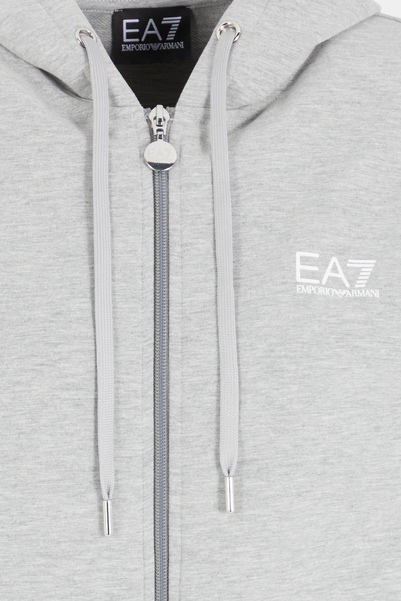 Trening EA7 W T Suit Ho full zip Ch Stitch - 2 | YEO