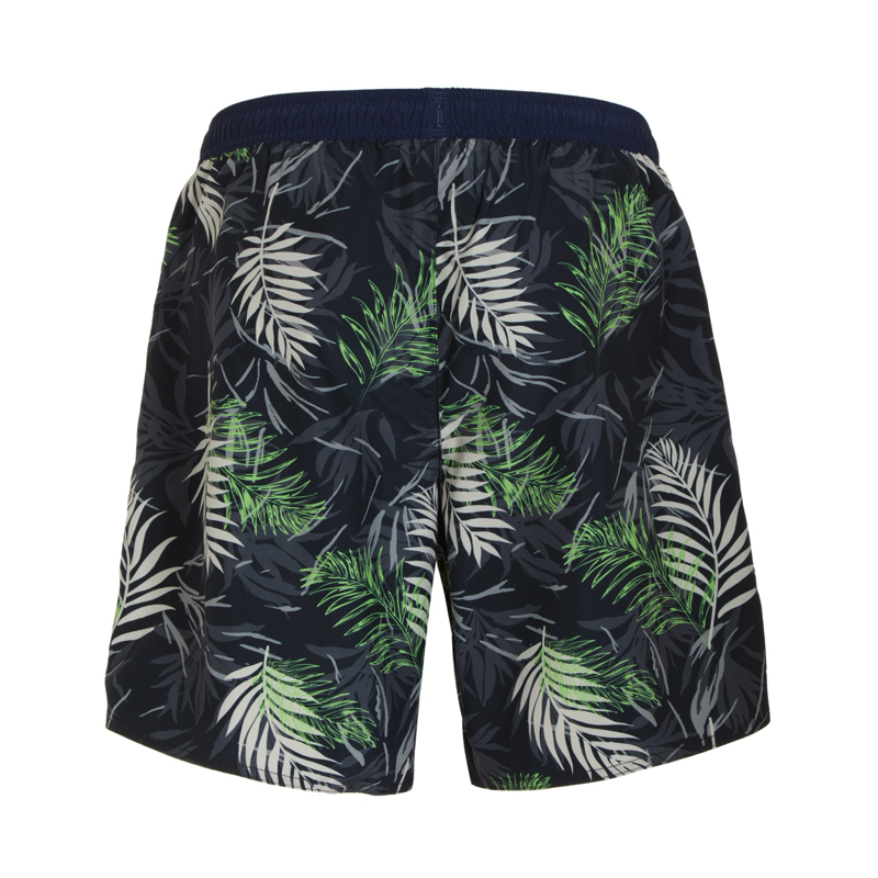 Sort de baie EA7 M Graphic bermuda - 1 | YEO