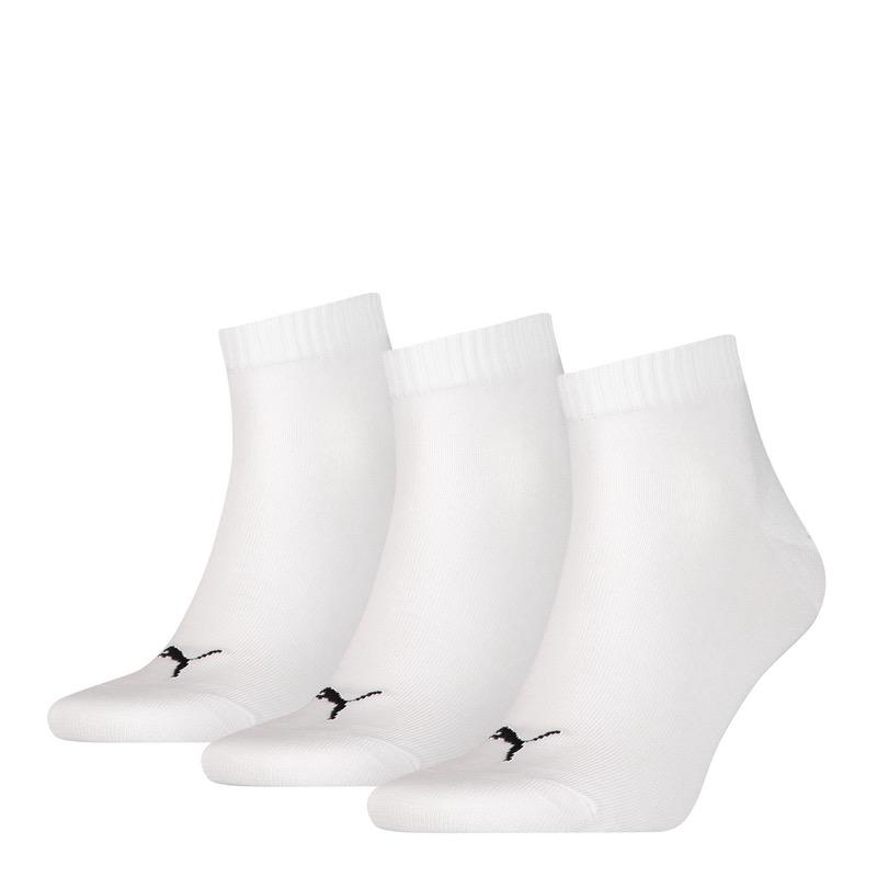 Poze Sosete Puma Unisex Quarter Plain 3P various-brands.ro