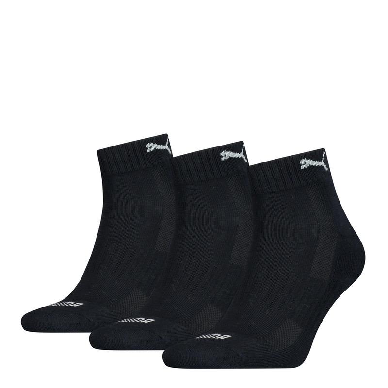 Poze Sosete Puma Cushioned Quarter 3P Unisex various-brands.ro