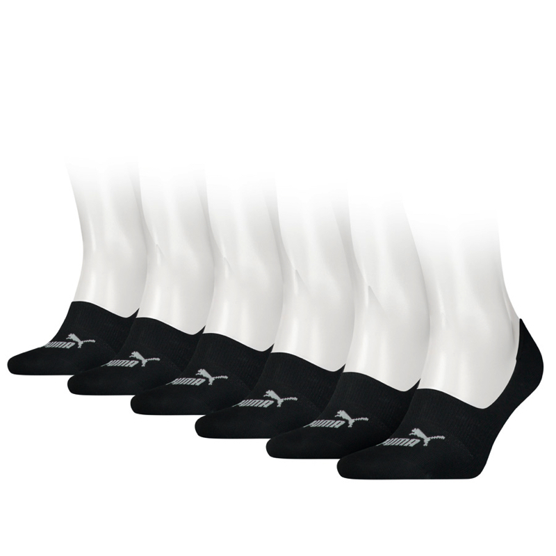Sosete puma elements footies set 6p