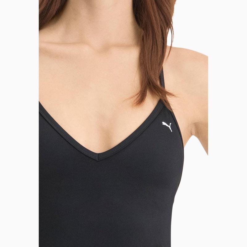 Poze Costum De Baie Puma V NECK CROSSBACK SWIMSUIT various-brands.ro