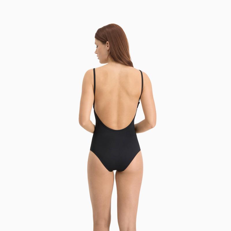 Poze Costum De Baie Puma V NECK CROSSBACK SWIMSUIT various-brands.ro