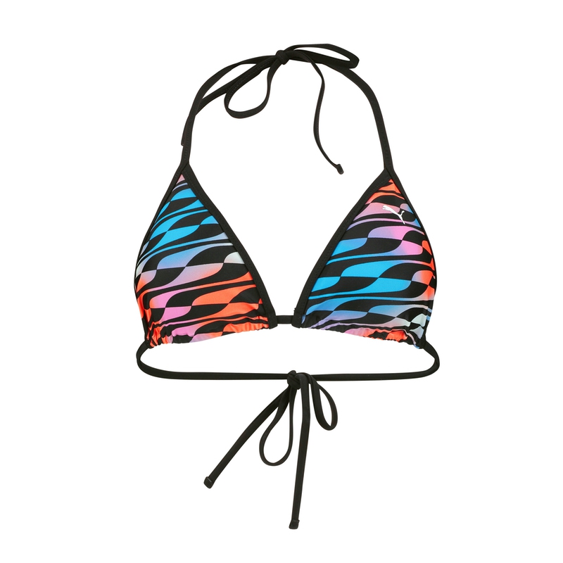 Poze Sutien de baie Puma Swim Women FORMSTRIP TR various-brands.ro