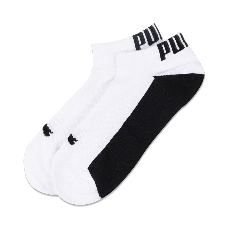 Sosete puma back logo sneaker 2p