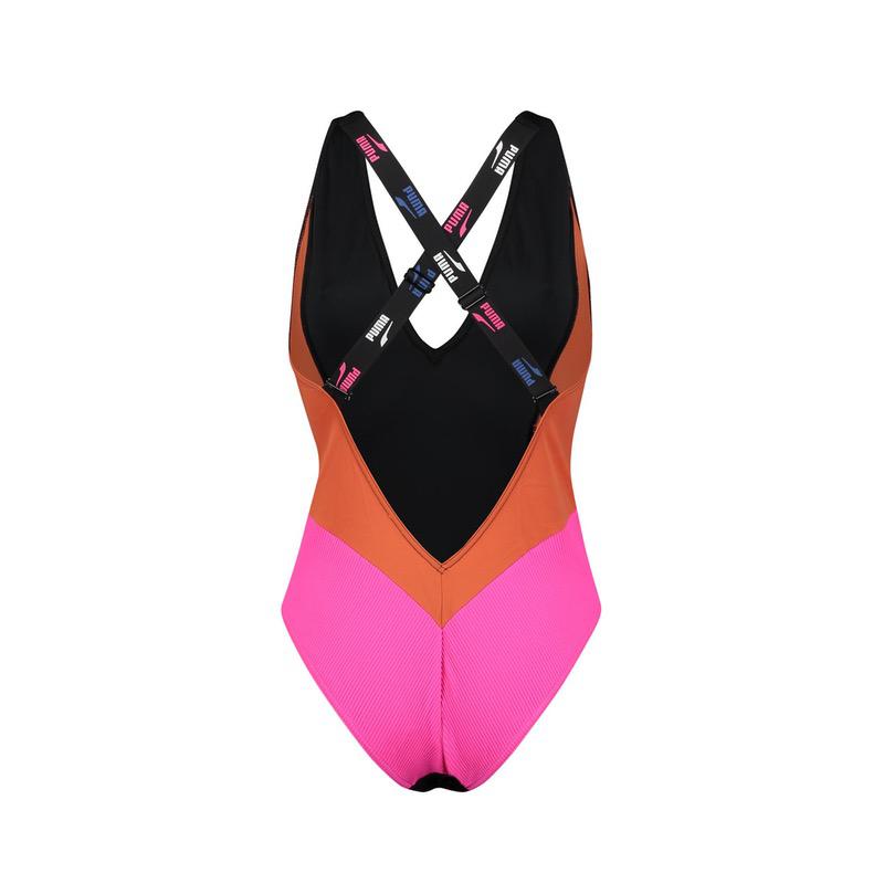 Costum de baie puma plunge swimsuit