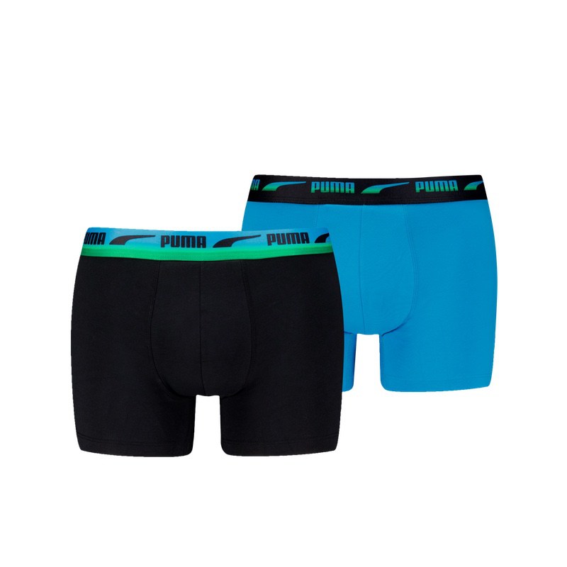 Boxeri Puma Men Gradient Waistband