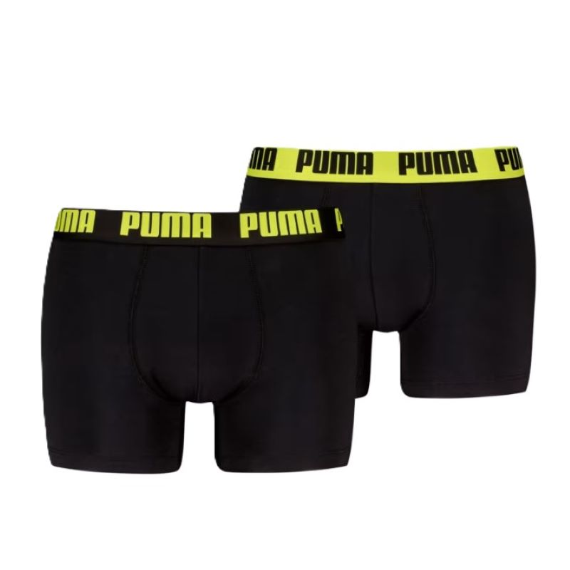Boxeri Puma Men everyday basic boxer 2P
