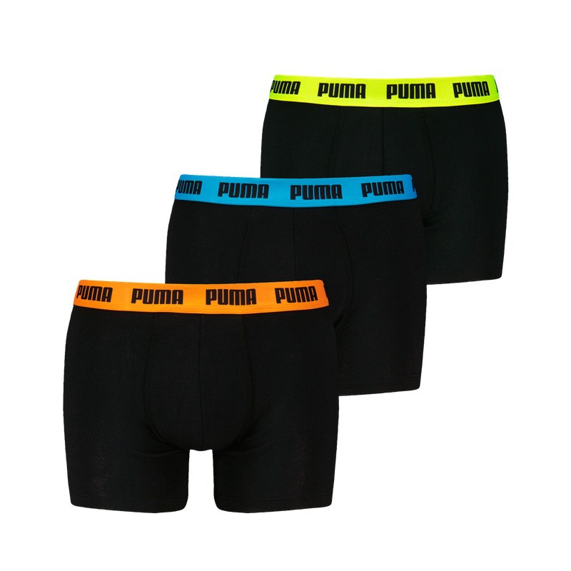 Boxeri Puma Men Everyday Boxer 3P