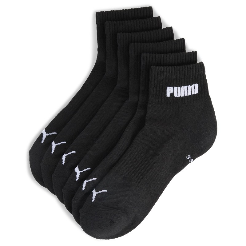 Sosete Puma PUMA UNISEX CUSHIONED NEXT QUARTER 3P - 1 | YEO