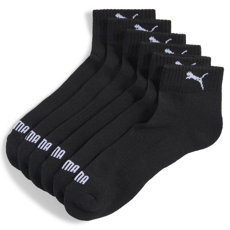 Sosete Puma PUMA UNISEX CUSHIONED QUARTER 3P