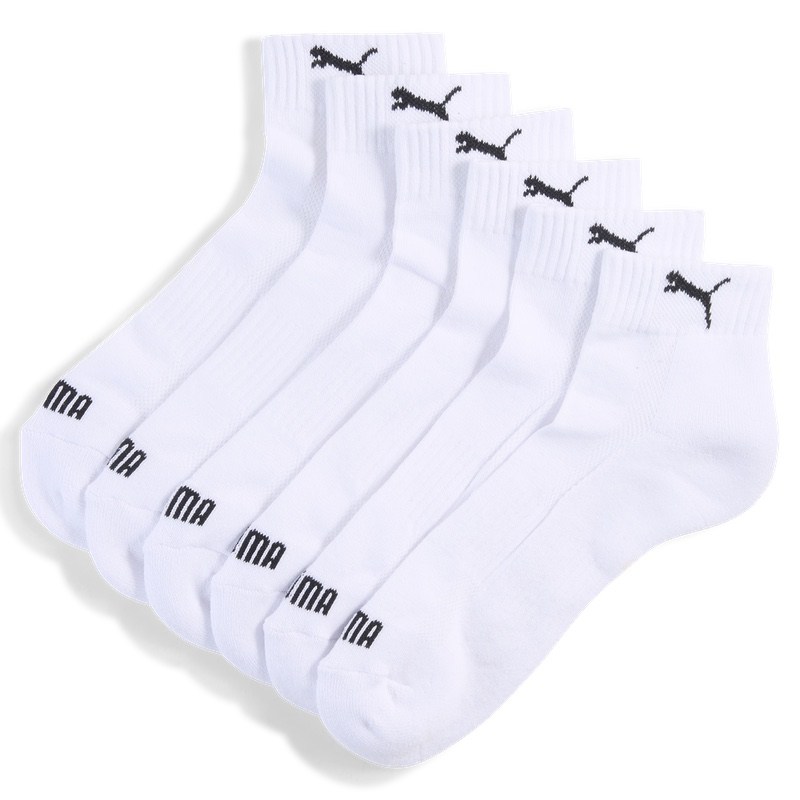 Sosete Puma PUMA UNISEX CUSHIONED QUARTER 3P