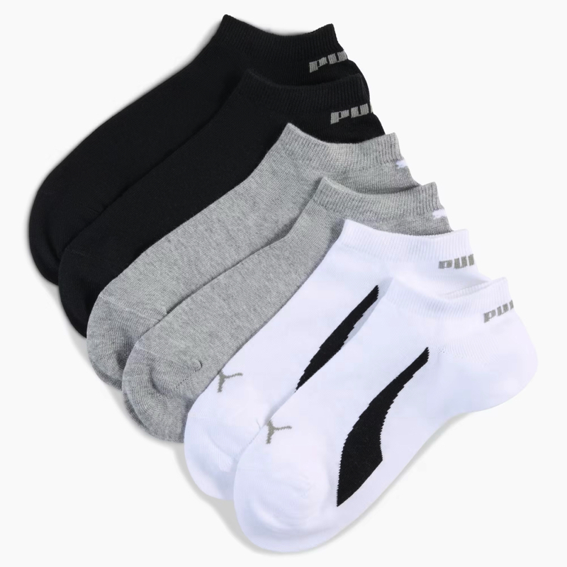 Sosete Puma Unisex Lifestyle Sneakers 3P