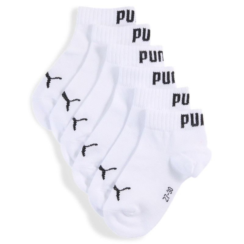 Sosete Puma PUMA KIDS PLAIN QUARTER 3P