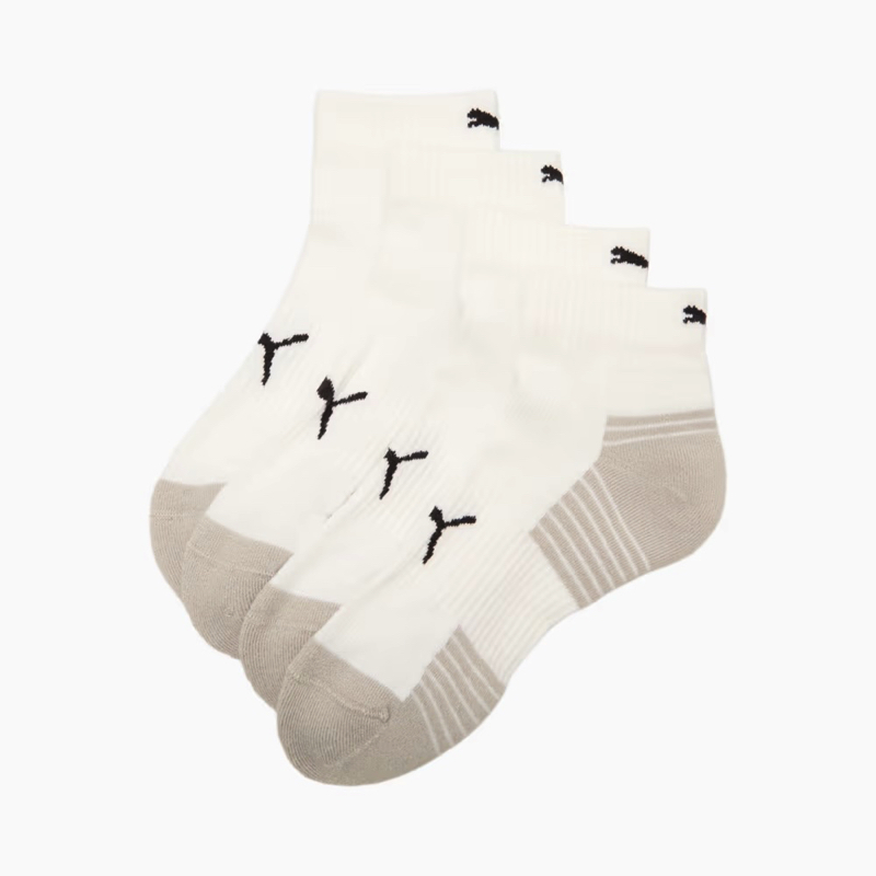 Sosete Puma PUMA UNISEX SPORT CUSHIONED QUARTER 2P