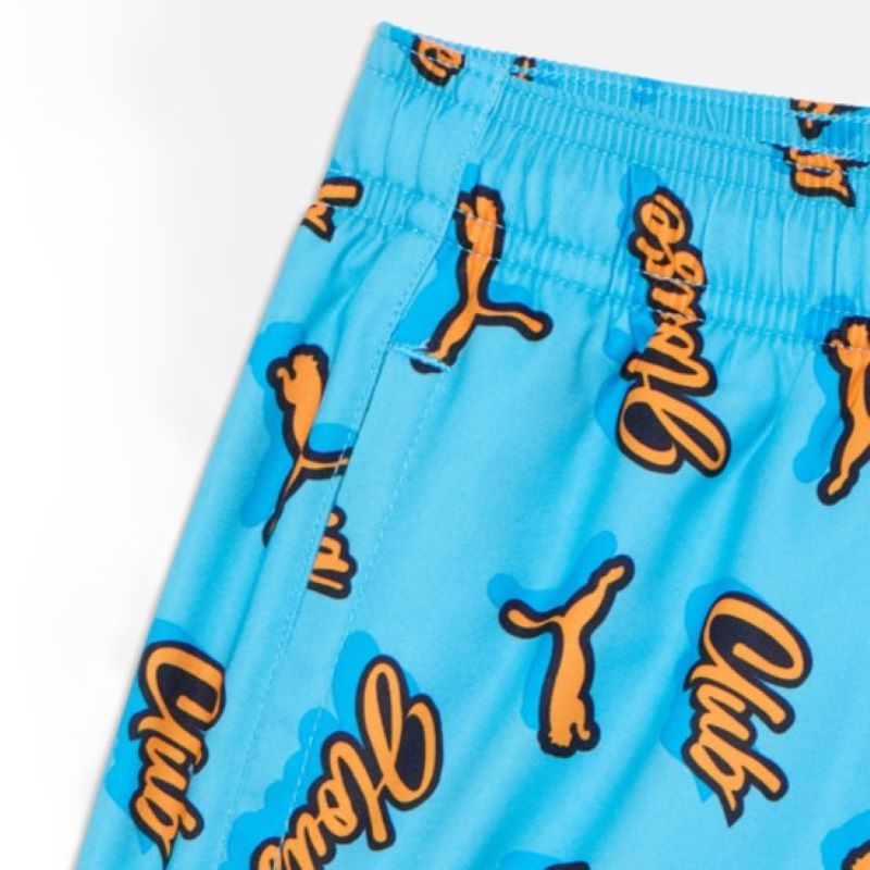 Sort de baie Puma Swim boys club house mid shorts 1P