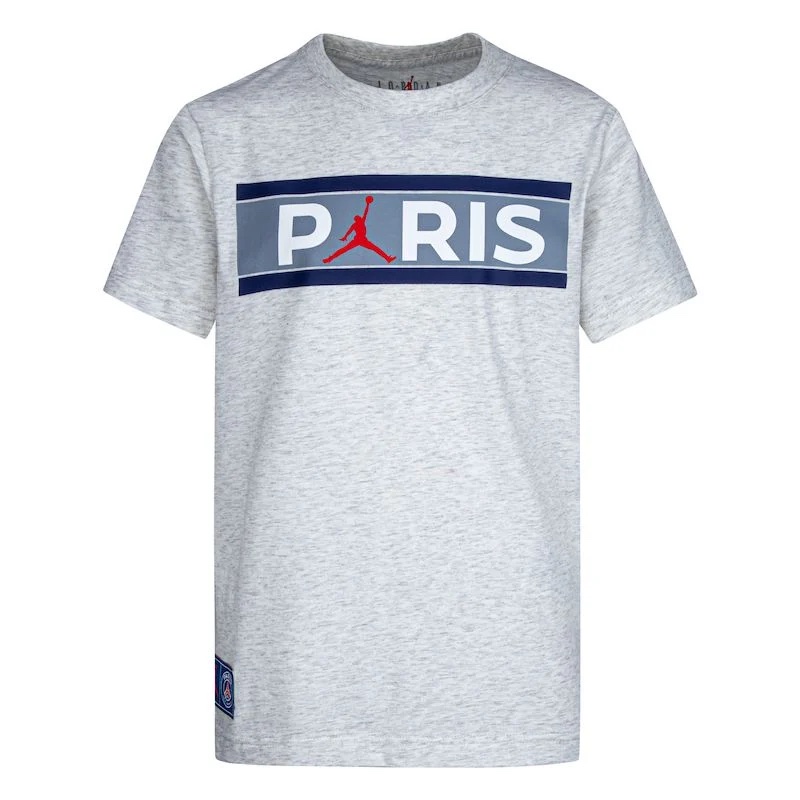Tricou nike jdb psg wordmark