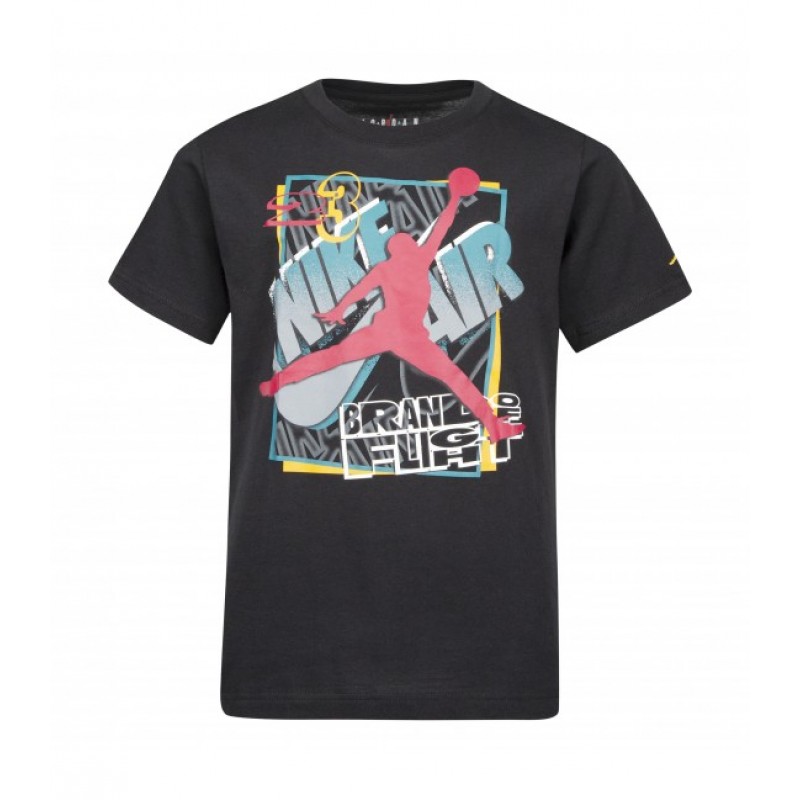 Tricou nike jdb jumpman tour ss tee