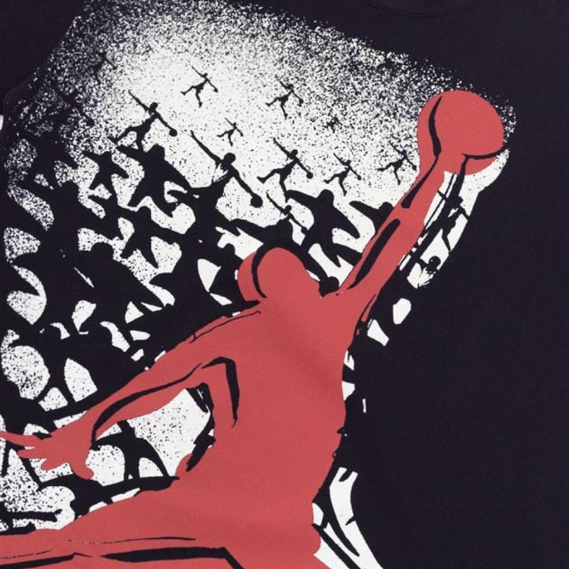 Tricou Nike JDB M J BRAND SSNL SS TEE